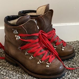 Freebird HIKER boots